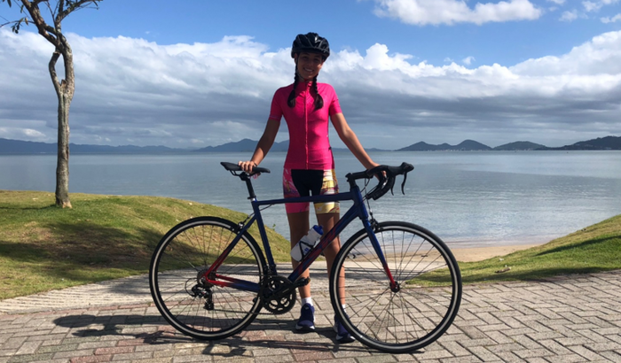 Dois pedais, um sonho