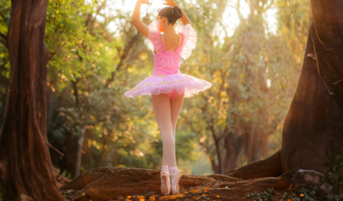 Ajude a Bailarina Autista Emanuelly a Alçar Voo!