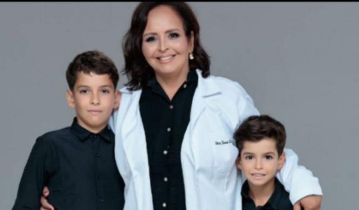Ajude Márcia a continuar seu sonho na medicina.