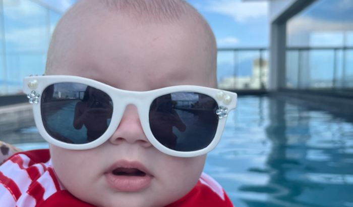 Agenciamento Mini querida Clara