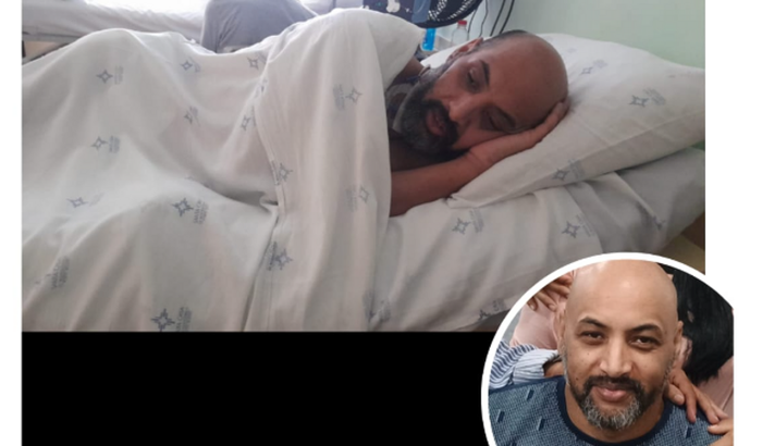 Ajuda para despesas de deslocamento para o hospital e demais custos para Rafael Cardoso e Caren Oliveira