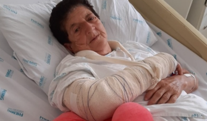 Ajudem-me na minha recuperação