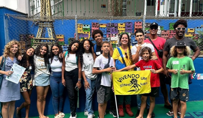 Aniversário da Jess para VUSS