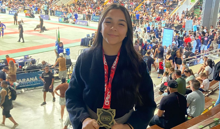 Ajude a gaby bjj a ir para o campeonato europeu