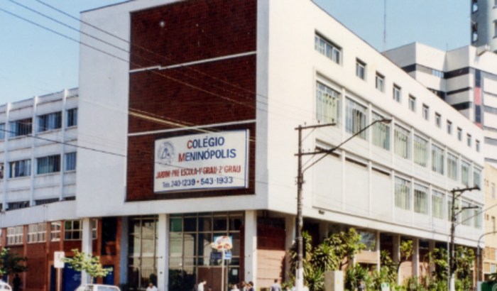 Preservando a história do Meninópolis