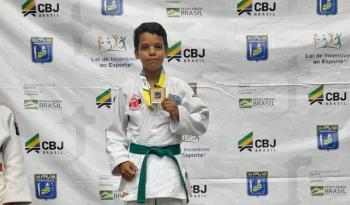 Ajude Antônio José a competir em Manaus