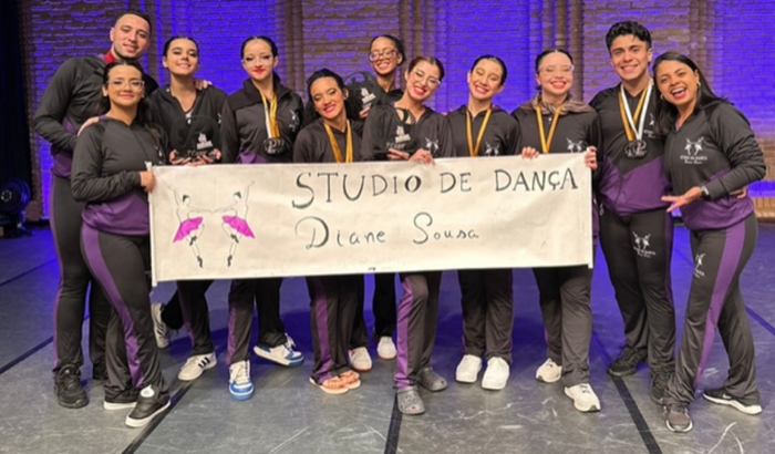 Em busca de uma dança