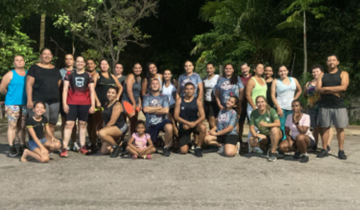 Vaquinha Solidária Funcional de Rua