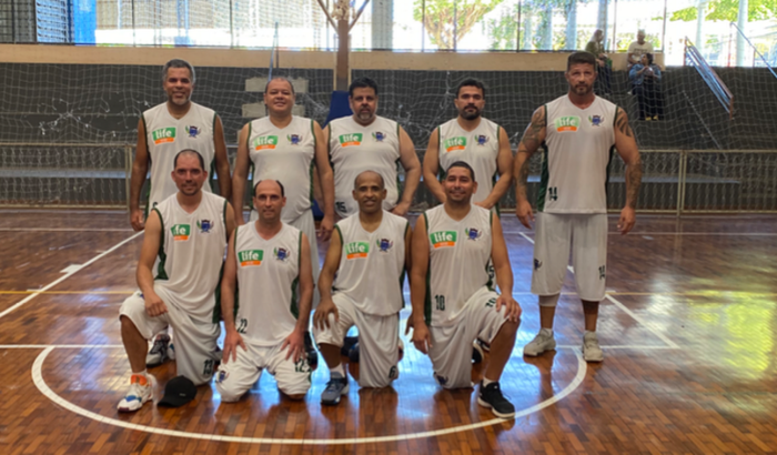 Basquete Master do Amigos