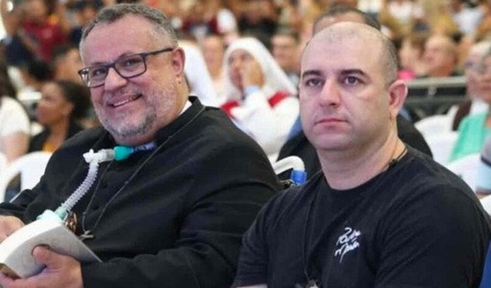 Peregrinação com Pe Márlon Múcio 