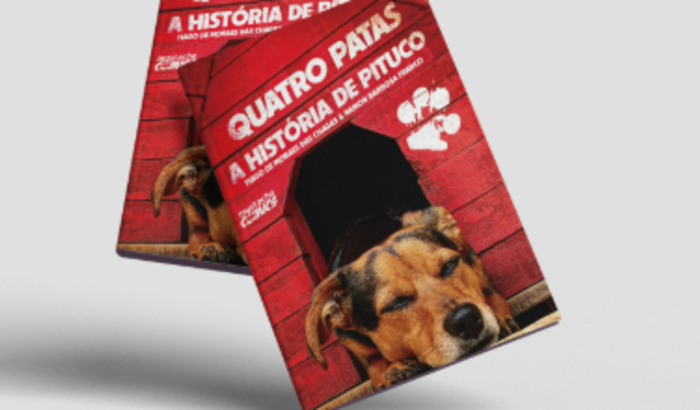 Quatro Patas  - A história de Pituco