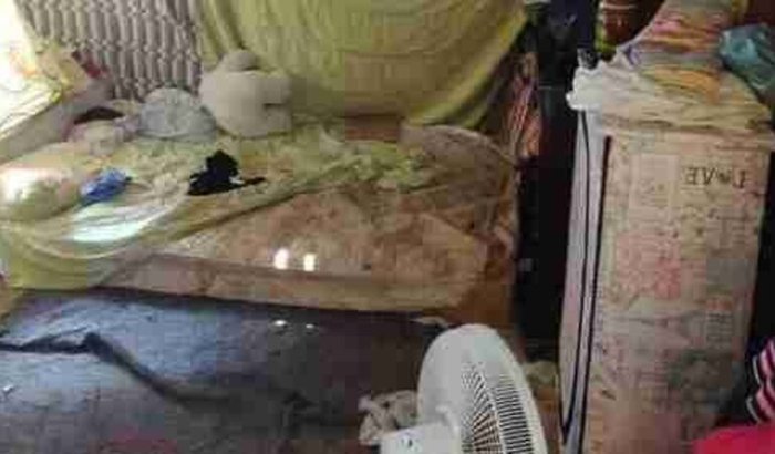 AJUDA PRA MINHAS 2 FILHINHA PEQUENA EU E MINHA ESPOSA COMER 