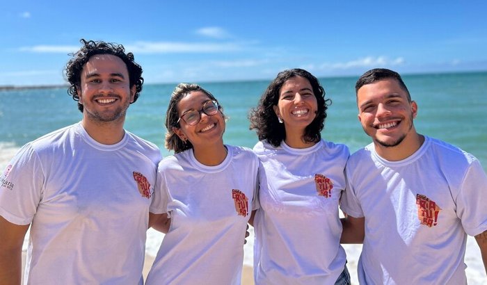 Cuida, Criatura na COP30