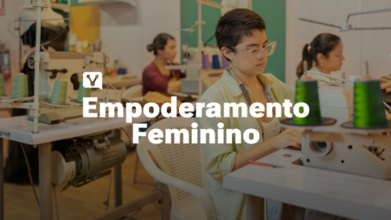 Empoderamento Feminino