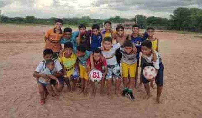 Ilumine os Sonhos dos Moleques de Vila! ⚽✨