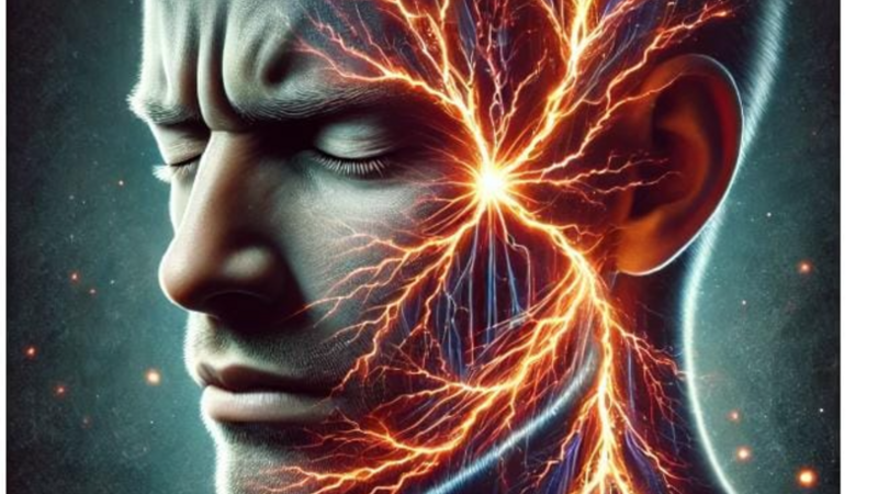 Ajude a Amélia a superar a pior dor do mundo, Neuralgia do trigêmeo 