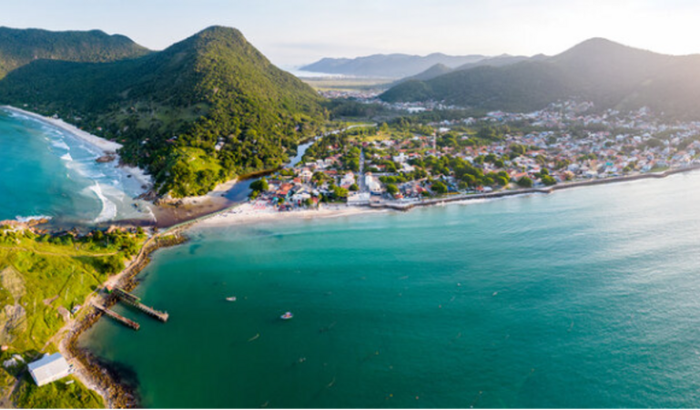 Viajem bodas de pérola!