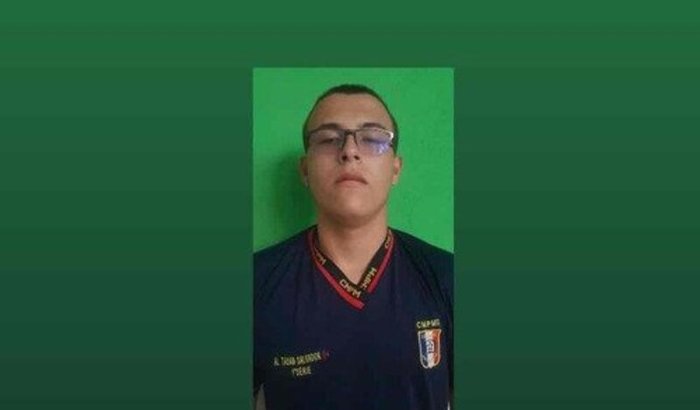 Tratamento de Fisioterapia e Fonoaudiólogo domiciliar do Erick Tauan Aluno do Ensino Médio CMPM II