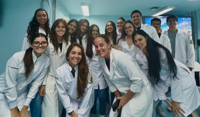 Ajude na realização de um sonho - estudar medicina