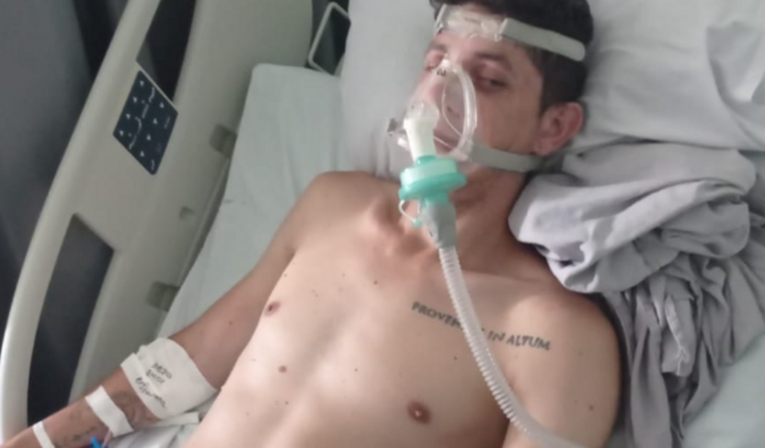 Ajude Meu Irmão na Recuperação do Pneumotórax – Precisamos de Apoio!