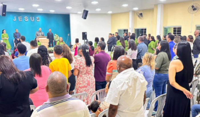 UNIDOS PELO TEMPLO IBMBV