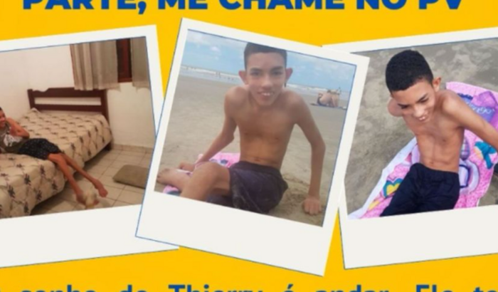 Edna Cristina garras 