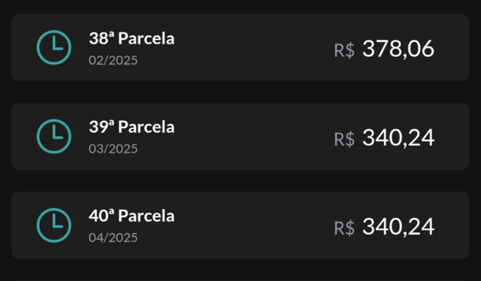 Me ajude a não desistir do meu sonho!