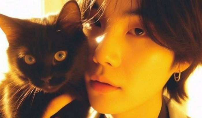 Yoongi Purrfect Gift