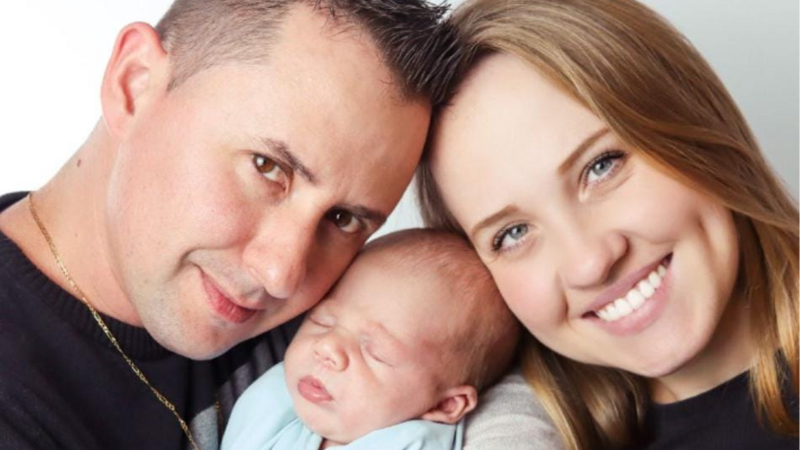 Juntos por Cauã e família 