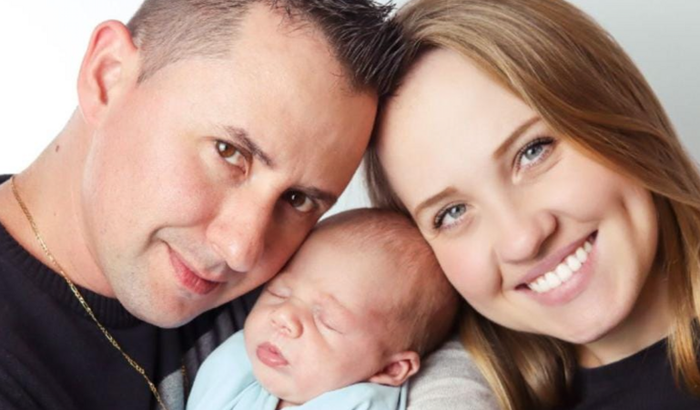 Juntos por Cauã e família