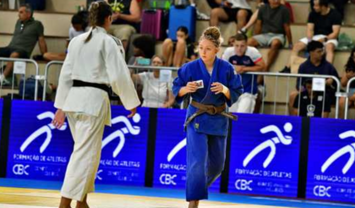 Ajude uma Atleta - Copa Panamericana de Judô 