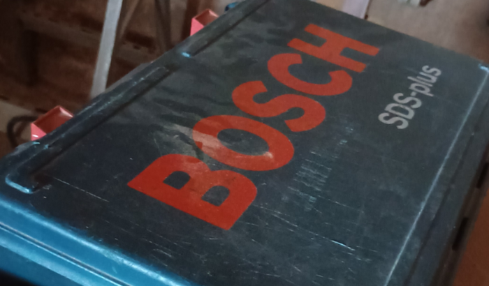 Recuperação das máquinas 