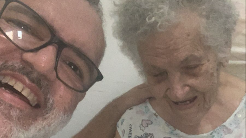 imagem da vaquinha Ajuda para mudar de casa e cuidar de mãe com alzeymer 