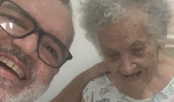 Ajuda para mudar de casa e cuidar de mãe com alzeymer 