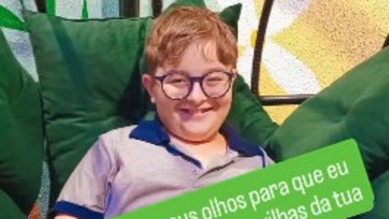 AJUDE O YAGO A NÃO FICAR CEGO!