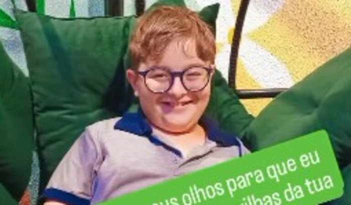 AJUDE O YAGO A NÃO FICAR CEGO!