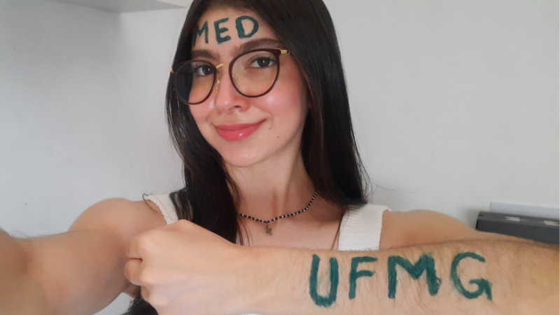 Mudança para cursar Medicina na UFMG - Belo Horizonte