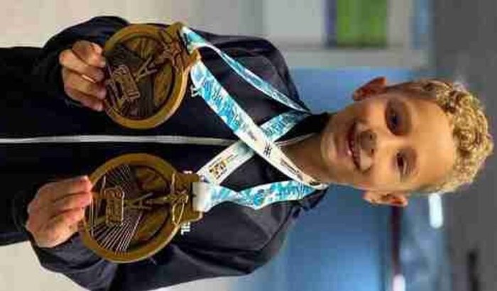 AJUDE ENZO IR AO BRASILEIRO DE SALTOS ORNAMENTAIS!!!