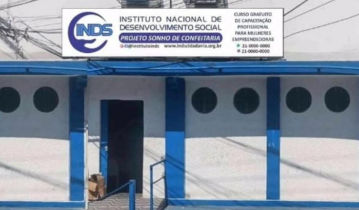 Projeto social para mulheres