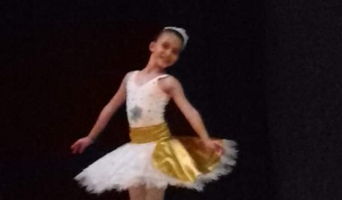 Festival de danca em Joinville  