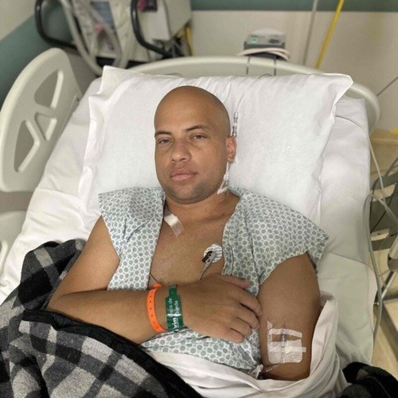 “Entre cirurgias, hemodiálise e UTI:” PRECISO DA SUA AJUDA 