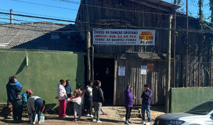 troca do telhado
