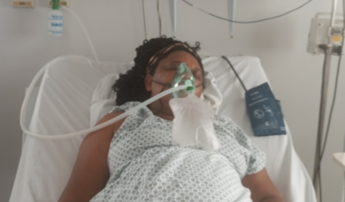 Estamos necessitando de ajuda para sobrevivermos 