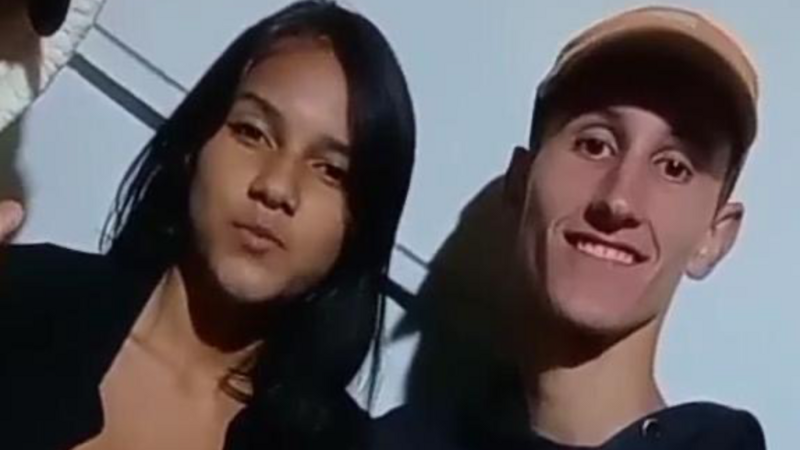 Ajude a família do Wesley e da Kamilly 