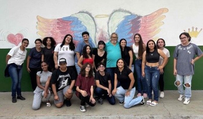 Contribua Para Nossa Despedida do 3° Ano! 