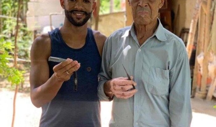 Cirugia de prostata do barbeiro vidal  