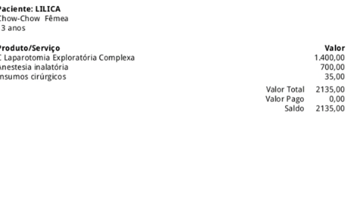 Ajude a Lilica a fazer uma cirurgia 