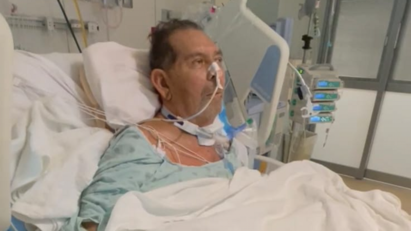 Missão Humanitária: Ajude Iran Pereira a concluir Tratamento no Brasil 🇧🇷