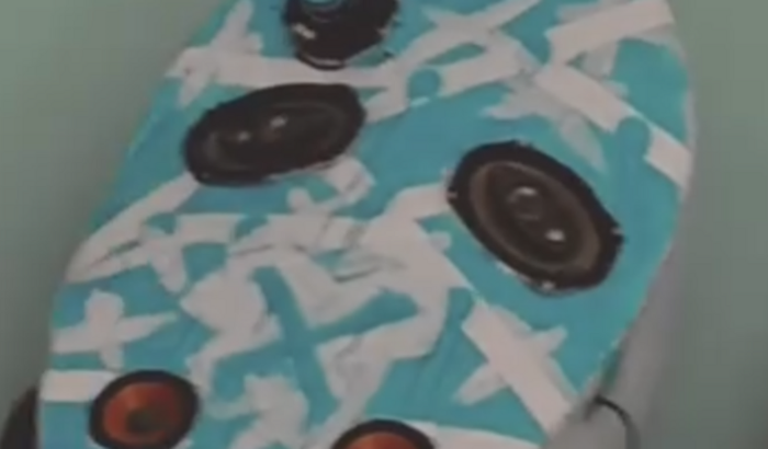 Orelhão do interclasse 2025