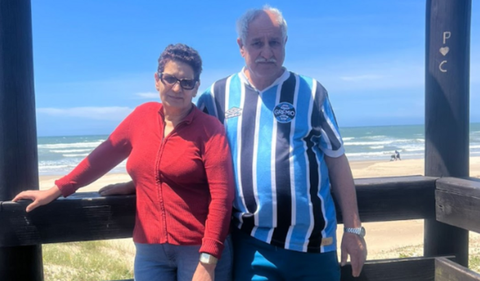 50 anos de casamento 💒 João e Nice 